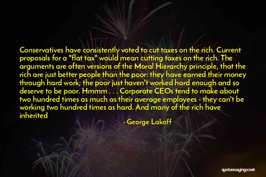 Tax Cut Quotes By George Lakoff Tax Cut Quotes By George Lakoff