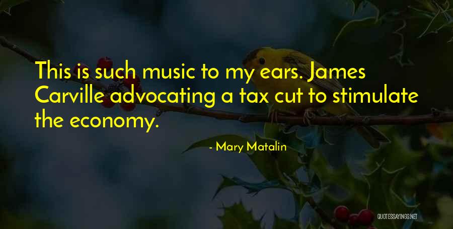 Tax Cut Quotes By Mary Matalin Tax Cut Quotes By Mary Matalin