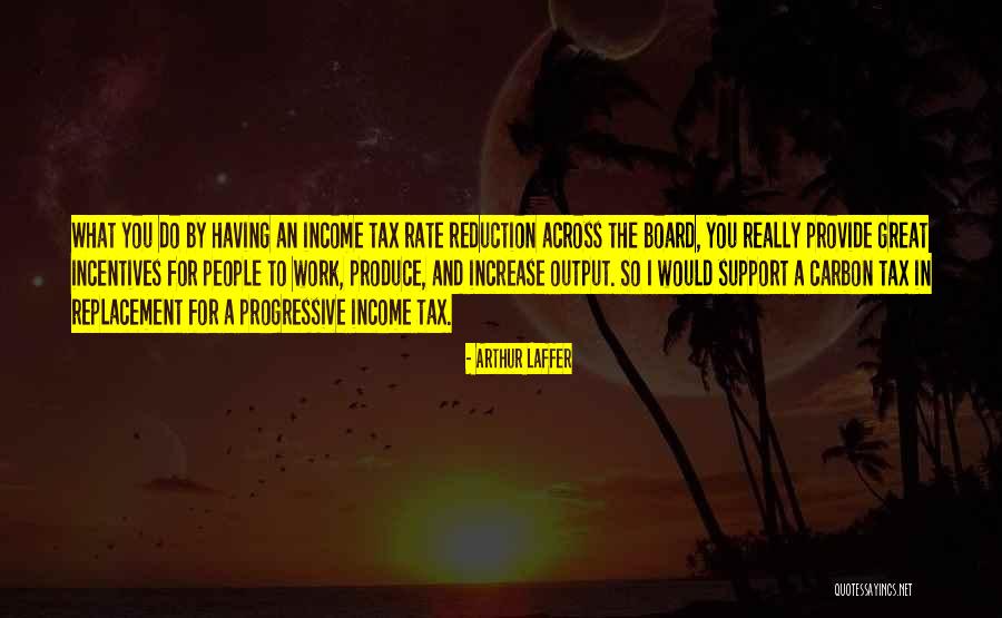 Tax Incentives Quotes By Arthur Laffer Tax Incentives Quotes By Arthur Laffer