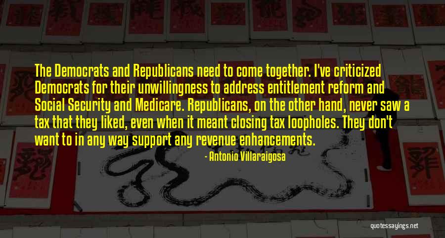 Tax Reform Quotes By Antonio Villaraigosa Tax Reform Quotes By Antonio Villaraigosa