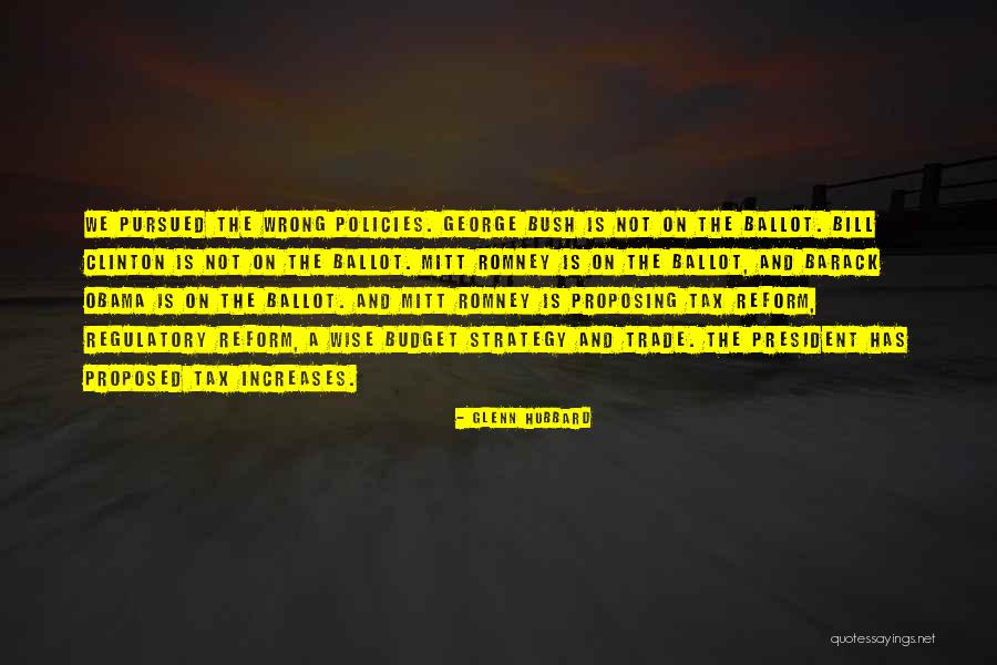 Tax Reform Quotes By Glenn Hubbard Tax Reform Quotes By Glenn Hubbard