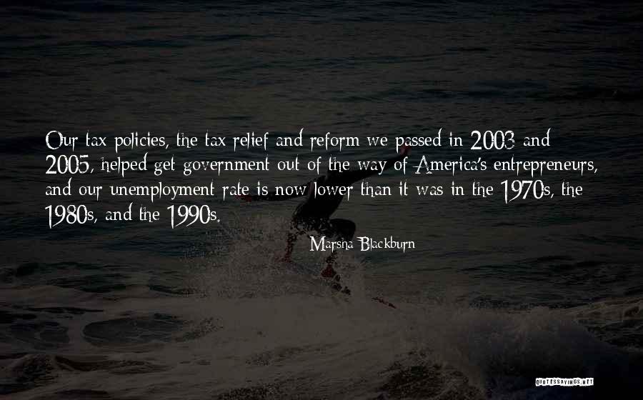 Tax Reform Quotes By Marsha Blackburn Tax Reform Quotes By Marsha Blackburn