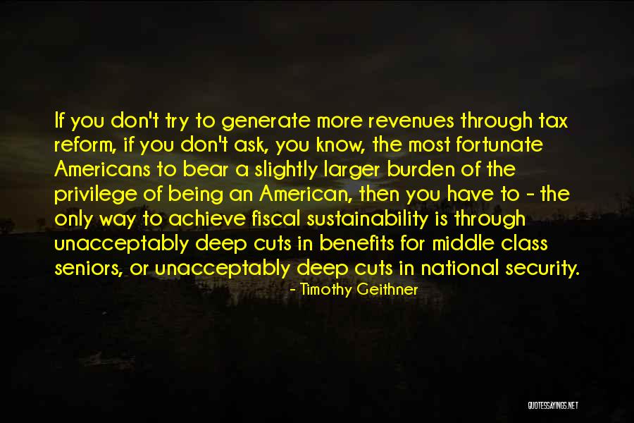 Tax Reform Quotes By Timothy Geithner Tax Reform Quotes By Timothy Geithner