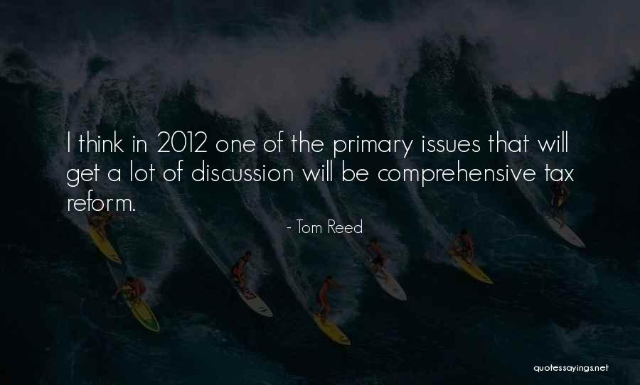 Tax Reform Quotes By Tom Reed Tax Reform Quotes By Tom Reed