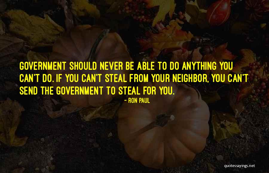 Taxation Is Theft Quotes By Ron Paul Taxation Is Theft Quotes By Ron Paul