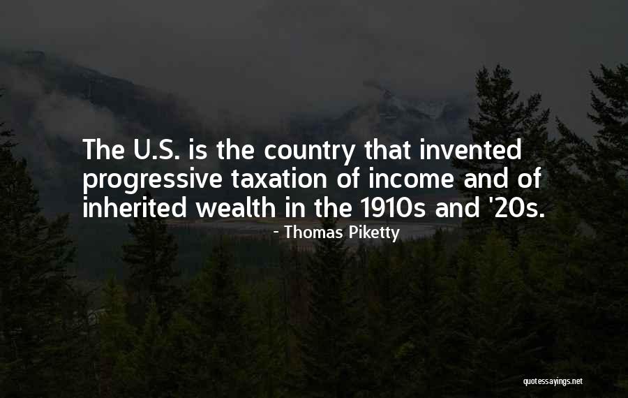 Taxation Quotes By Thomas Piketty Taxation Quotes By Thomas Piketty