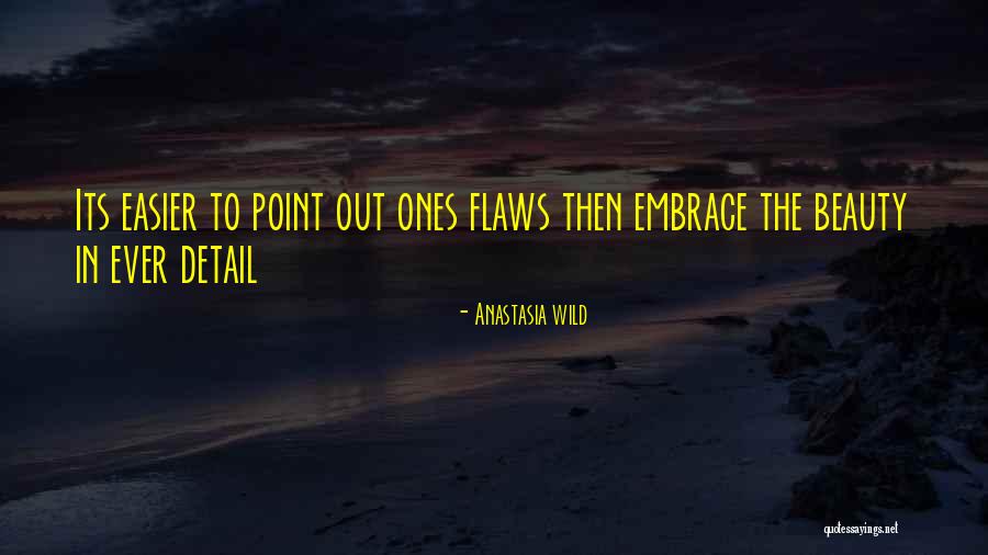 Taxervice Quotes By Anastasia Wild