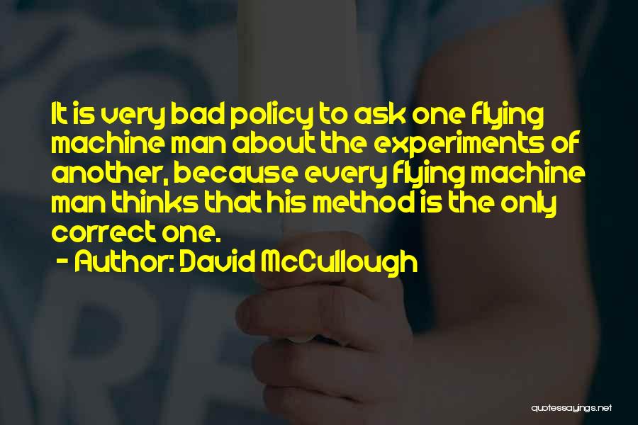 Taxervice Quotes By David McCullough