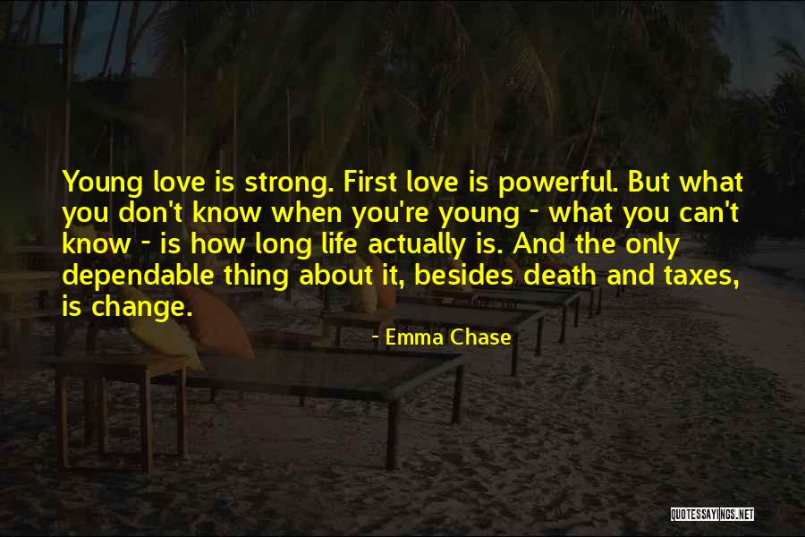 Taxes And Death Quotes By Emma Chase