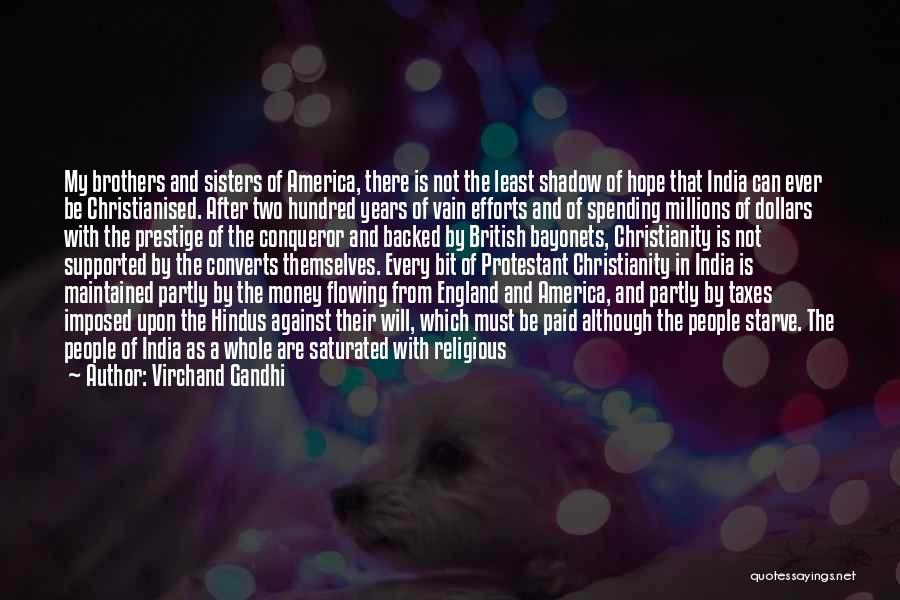 Taxes And Death Quotes By Virchand Gandhi