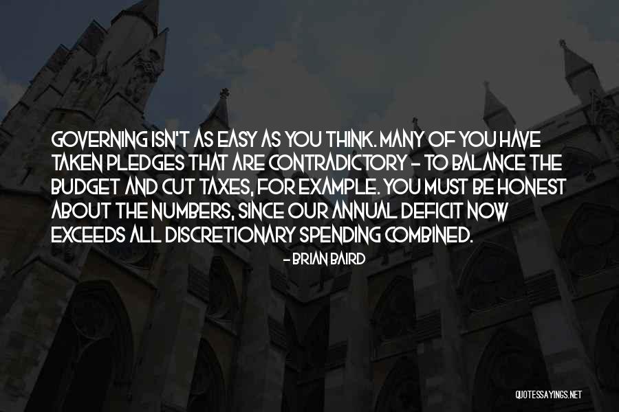 Taxes Quotes By Brian Baird Taxes Quotes By Brian Baird