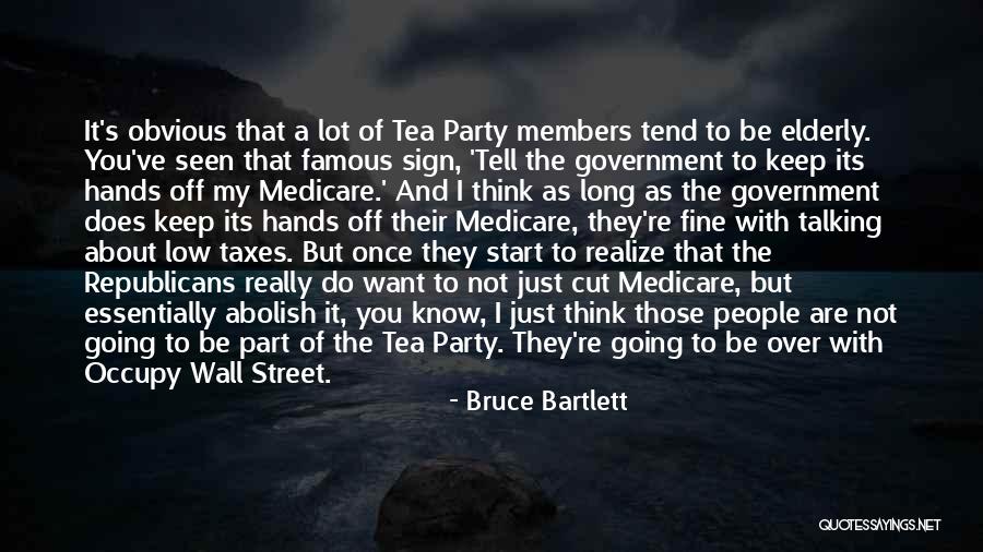 Taxes Quotes By Bruce Bartlett Taxes Quotes By Bruce Bartlett