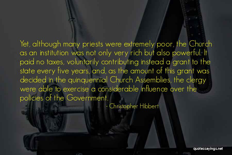 Taxes Quotes By Christopher Hibbert Taxes Quotes By Christopher Hibbert