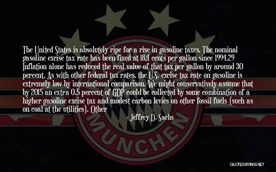 Taxes Quotes By Jeffrey D. Sachs Taxes Quotes By Jeffrey D. Sachs