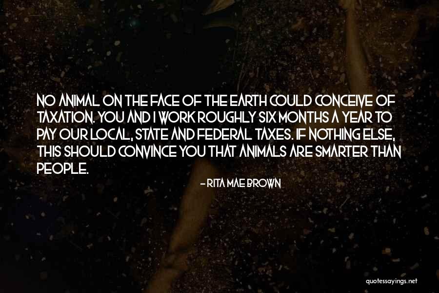Taxes Quotes By Rita Mae Brown Taxes Quotes By Rita Mae Brown