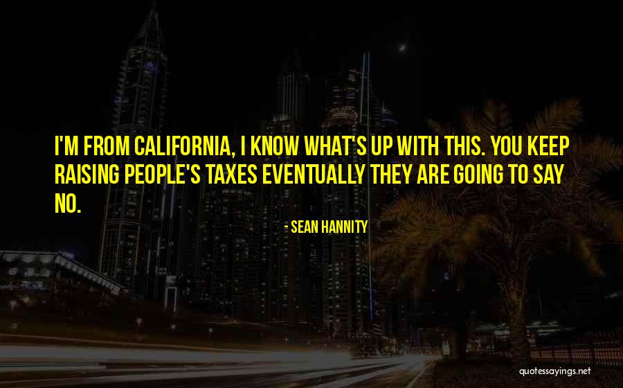 Taxes Quotes By Sean Hannity Taxes Quotes By Sean Hannity