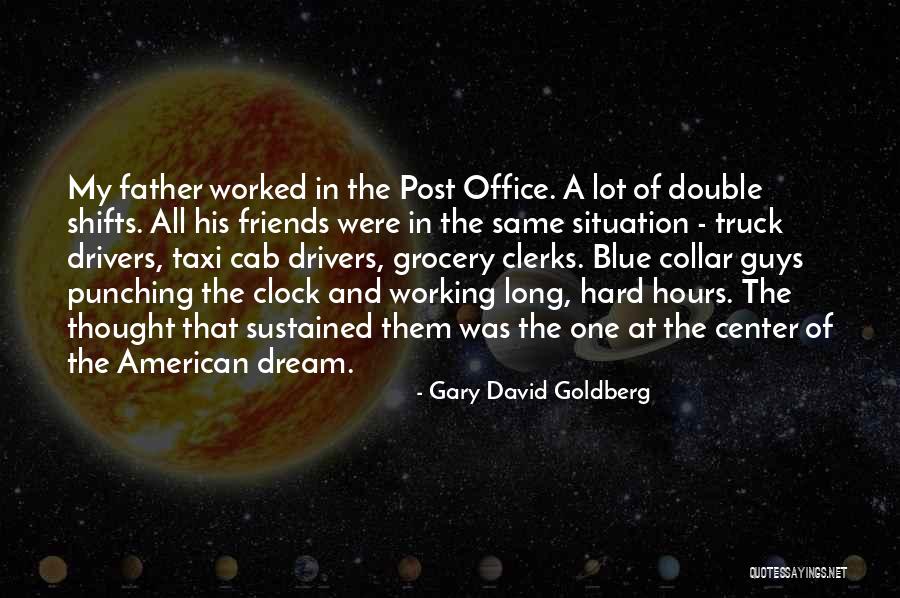 Taxi Cab Quotes By Gary David Goldberg Taxi Cab Quotes By Gary David Goldberg