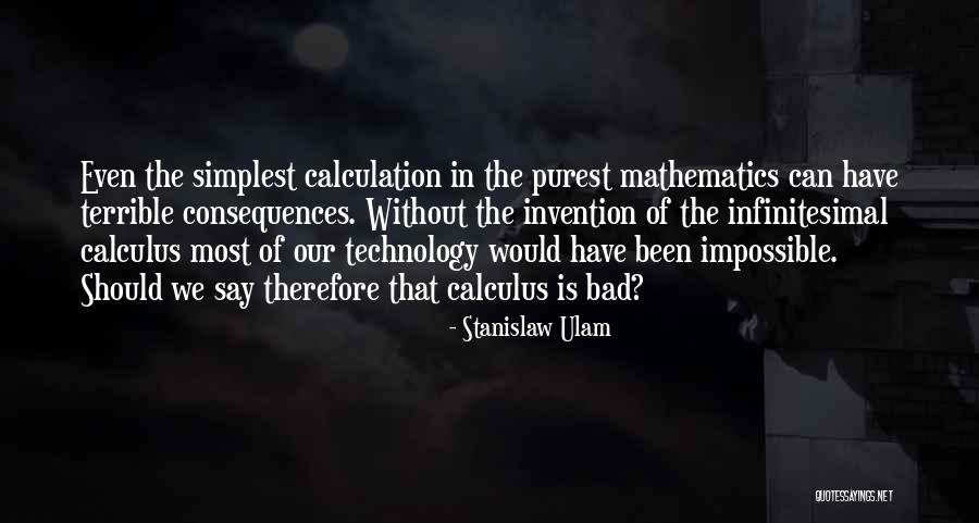 Taxidermied Human Quotes By Stanislaw Ulam Taxidermied Human Quotes By Stanislaw Ulam