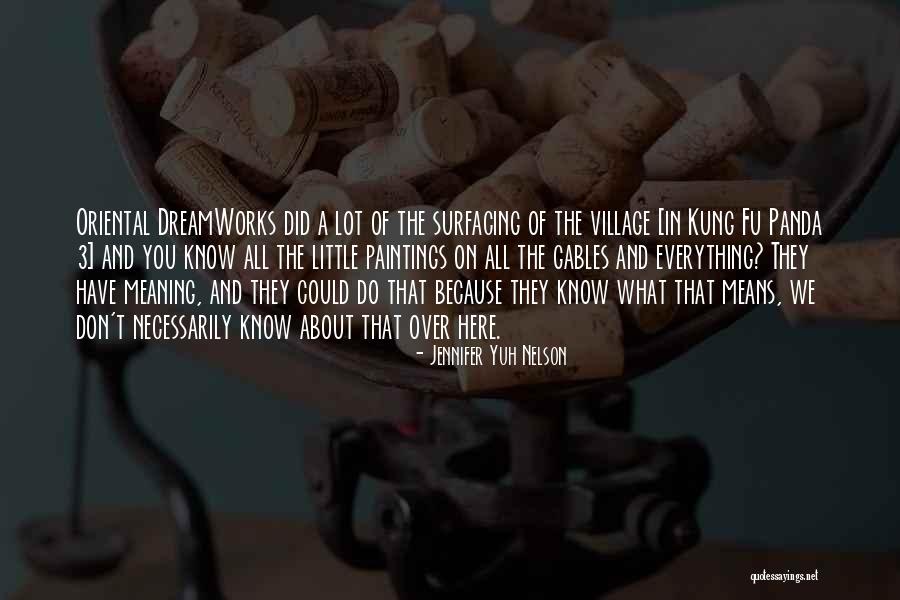 Taxidermists In Michigan Quotes By Jennifer Yuh Nelson Taxidermists In Michigan Quotes By Jennifer Yuh Nelson