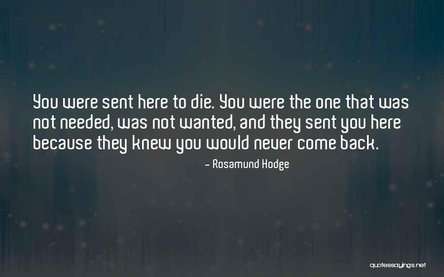 Taxidermists In Wisconsin Quotes By Rosamund Hodge Taxidermists In Wisconsin Quotes By Rosamund Hodge