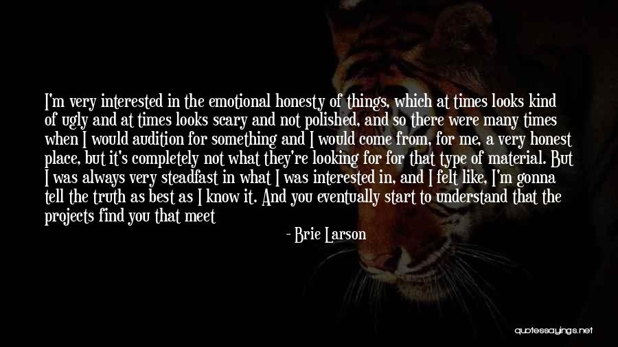 Taxidermy Mounts Quotes By Brie Larson Taxidermy Mounts Quotes By Brie Larson