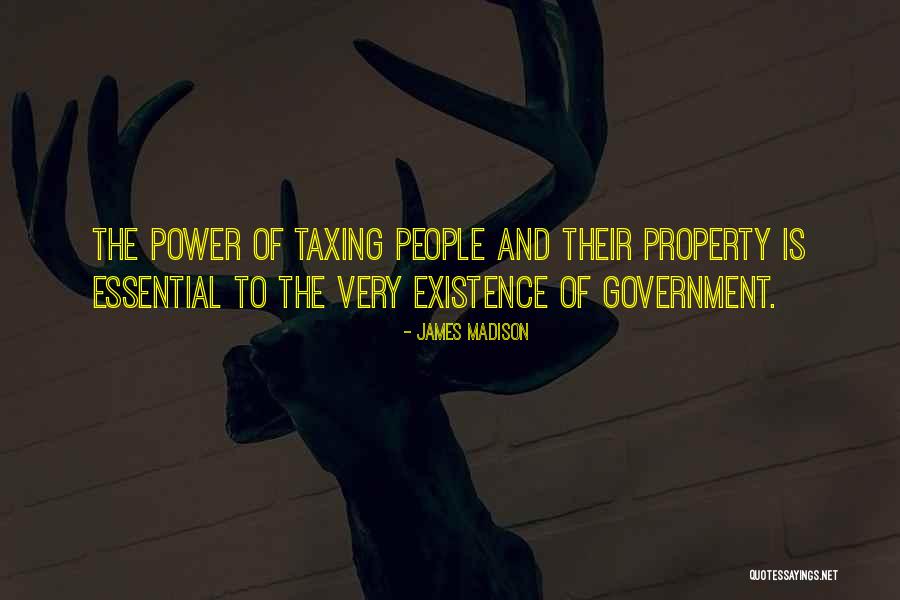 Taxing Quotes By James Madison Taxing Quotes By James Madison