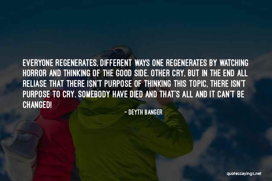 Taxing Unhealthy Foods Quotes By Deyth Banger Taxing Unhealthy Foods Quotes By Deyth Banger