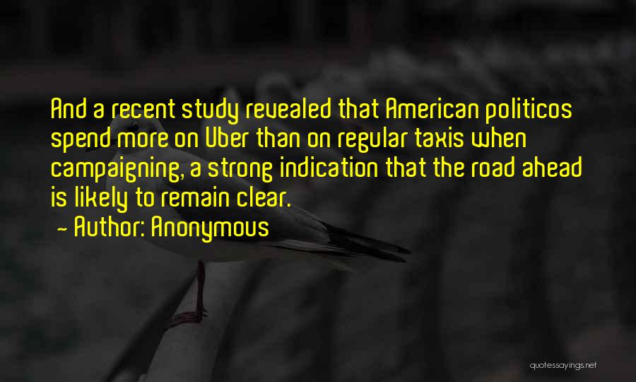 Taxis Quotes By Anonymous