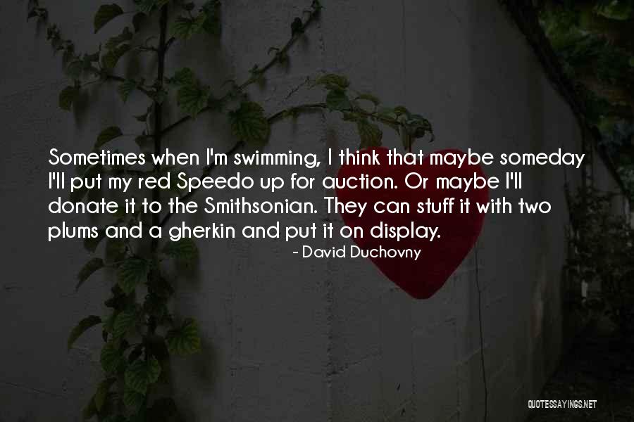 Taxonomist Pronunciation Quotes By David Duchovny Taxonomist Pronunciation Quotes By David Duchovny
