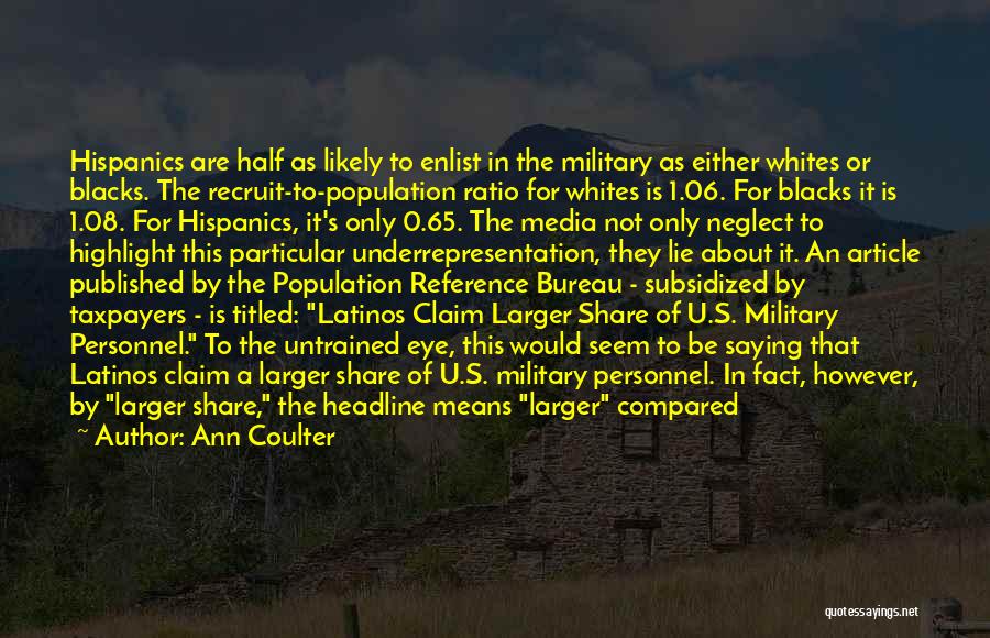 Taxpayers Quotes By Ann Coulter Taxpayers Quotes By Ann Coulter
