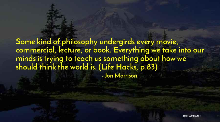 Tay Money Quotes By Jon Morrison Tay Money Quotes By Jon Morrison