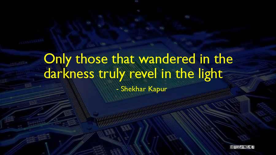 Tay Money Quotes By Shekhar Kapur Tay Money Quotes By Shekhar Kapur