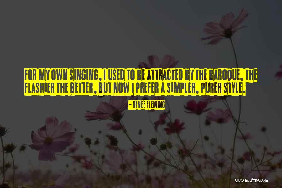 Taya Christian Quotes By Renee Fleming Taya Christian Quotes By Renee Fleming