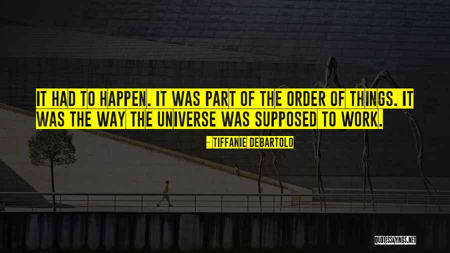 Tayah Kansik Quotes By Tiffanie DeBartolo Tayah Kansik Quotes By Tiffanie DeBartolo