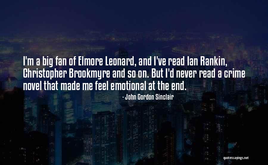 Tayahin Quotes By John Gordon Sinclair Tayahin Quotes By John Gordon Sinclair