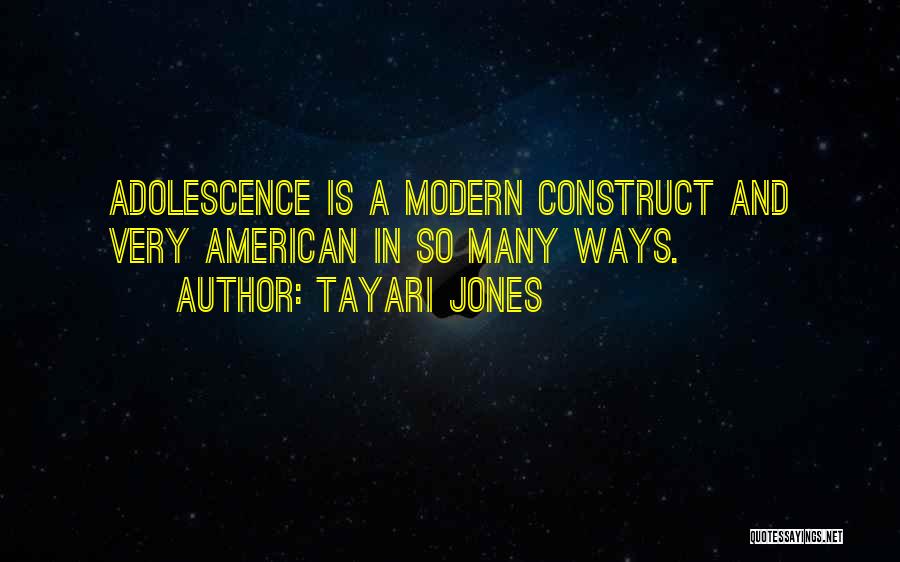 Tayari Jones Quotes 1387803