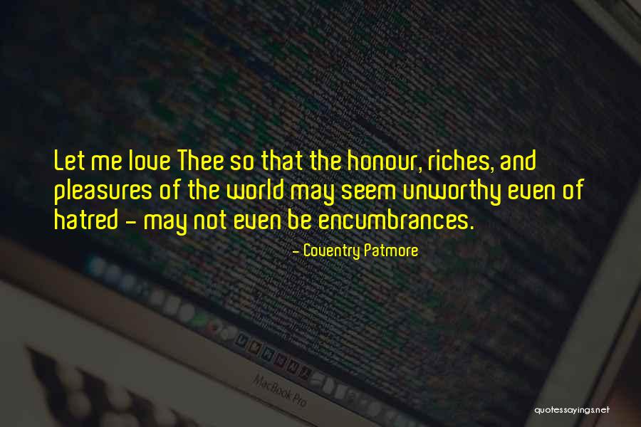 Taybeh Brewing Quotes By Coventry Patmore Taybeh Brewing Quotes By Coventry Patmore