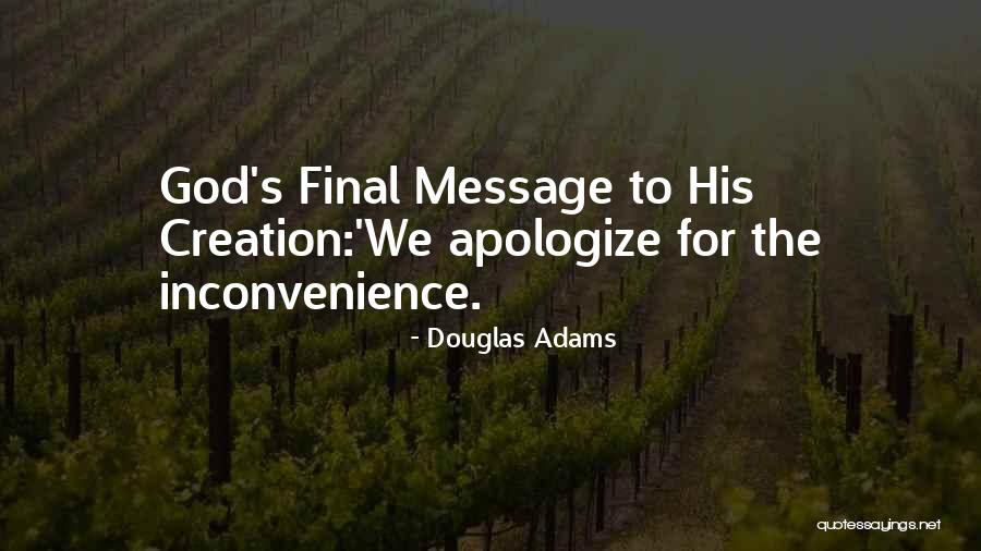 Taybeh Brewing Quotes By Douglas Adams Taybeh Brewing Quotes By Douglas Adams
