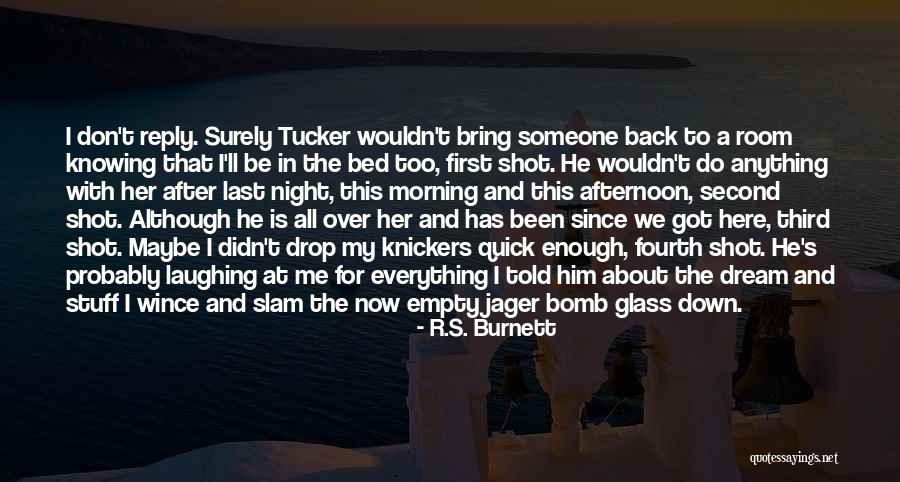 Taybers Cape Quotes By R.S. Burnett Taybers Cape Quotes By R.S. Burnett