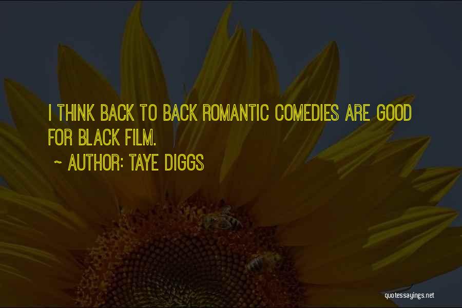 Taye Diggs Quotes 1508882