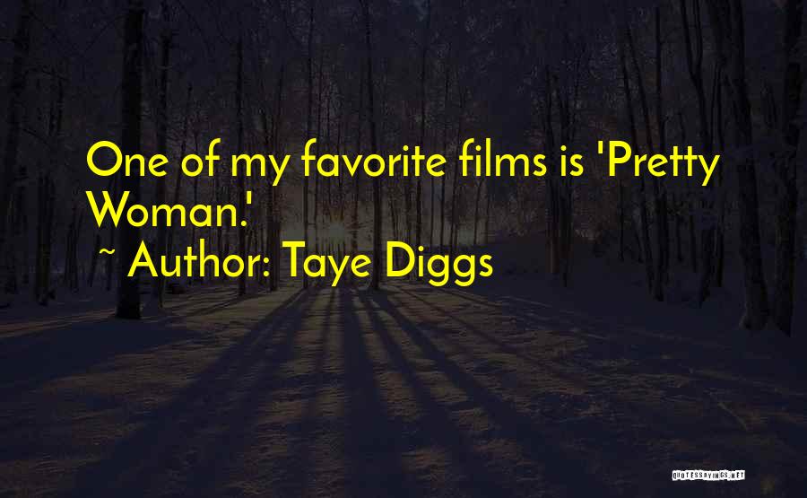 Taye Diggs Quotes 1518456