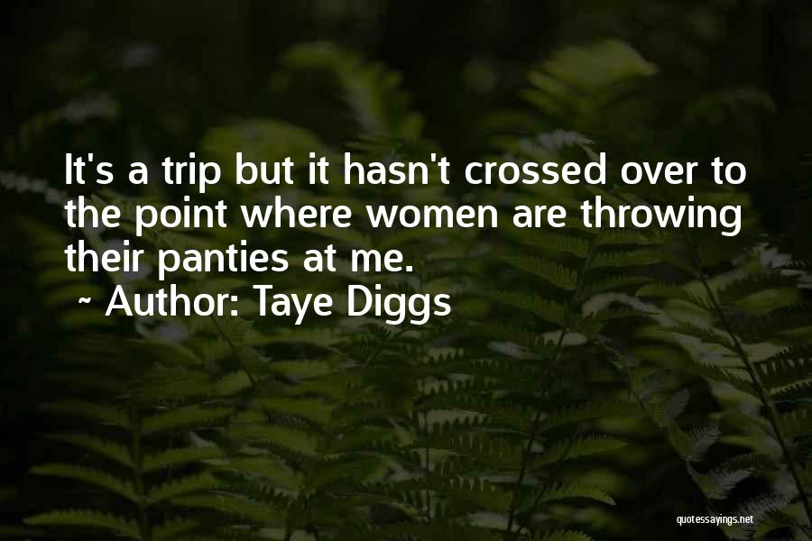 Taye Diggs Quotes 1768343