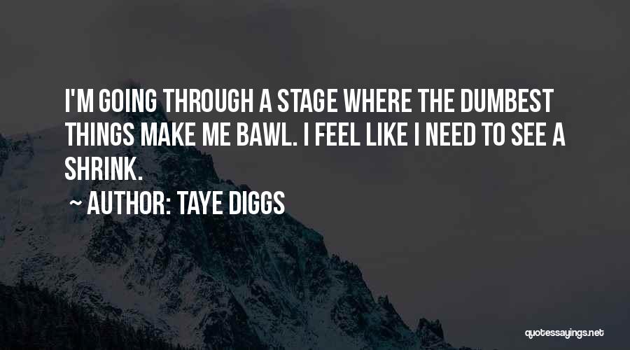 Taye Diggs Quotes 1913553