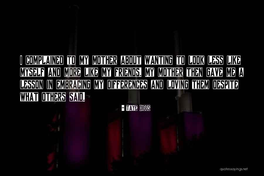 Taye Diggs Quotes 1945399 Taye Diggs Quotes 1945399