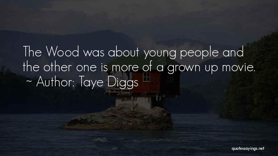 Taye Diggs Quotes 2118373