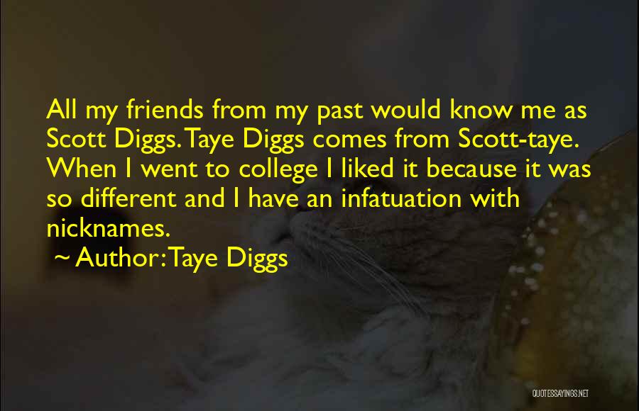 Taye Diggs Quotes 353956