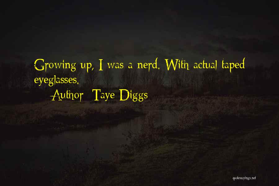 Taye Diggs Quotes 425674