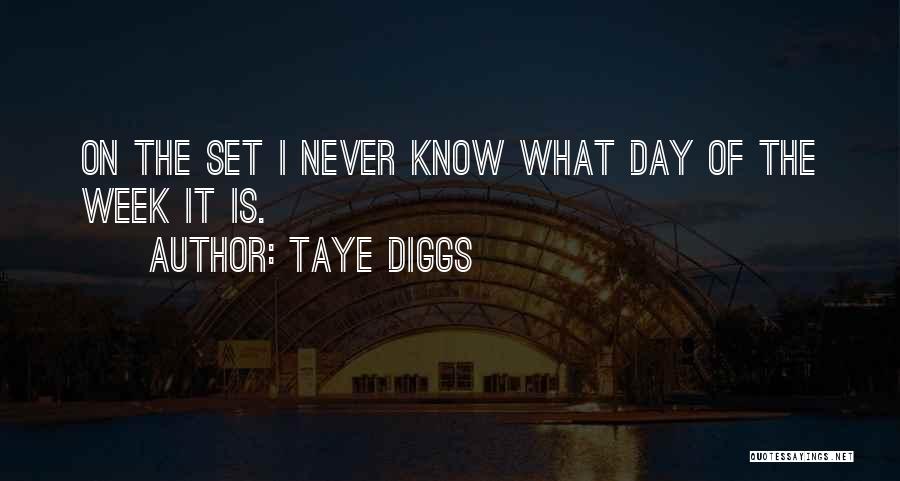 Taye Diggs Quotes 717015