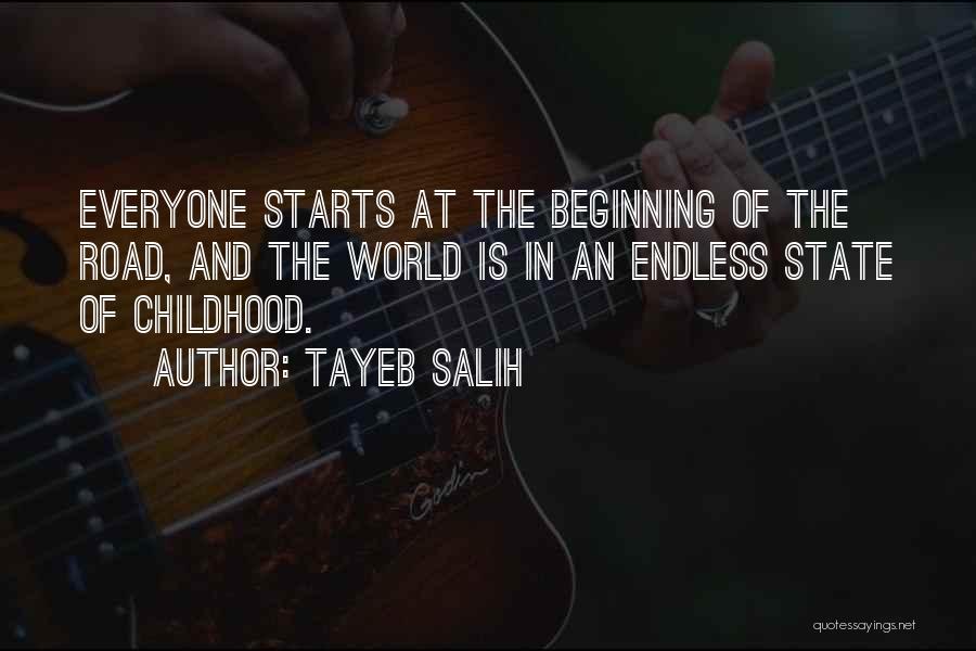 Tayeb Salih Quotes 1747064