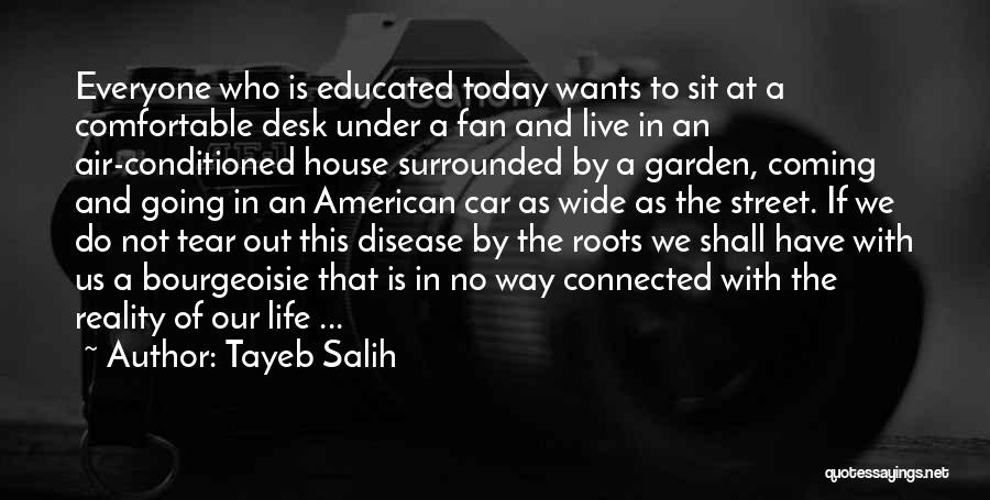 Tayeb Salih Quotes 2107424